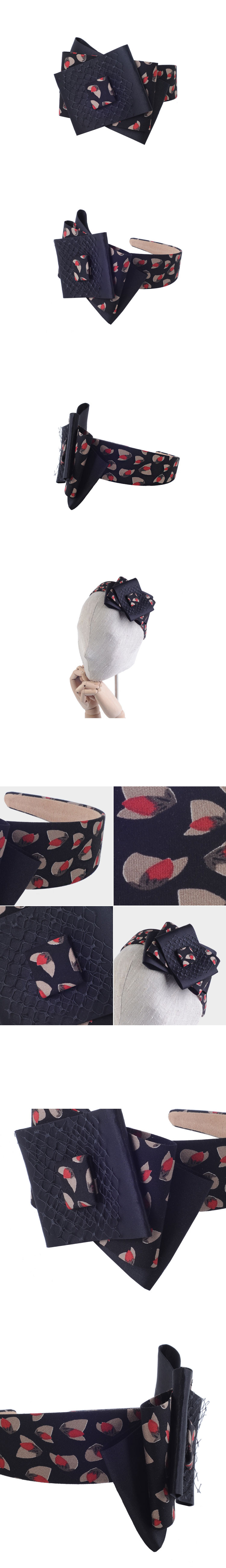 New New Hair Band -004 Cody Headband SHINJEO Suppl