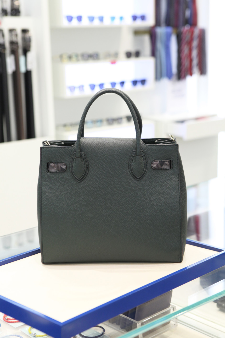 New Women's Bags Louis Quatorze Classic Green T