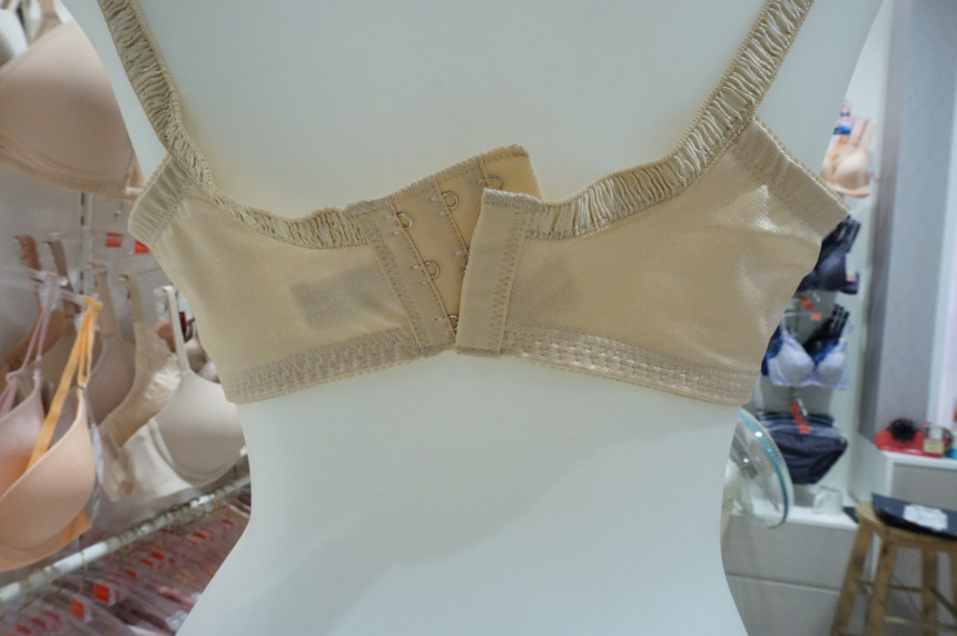 New triumph beige lace bra TWB5001 EP ELEGANT D cu