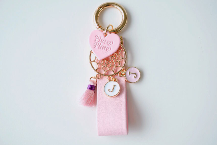 Dream Catcher Car Keyring Women Key Holder Tassel 