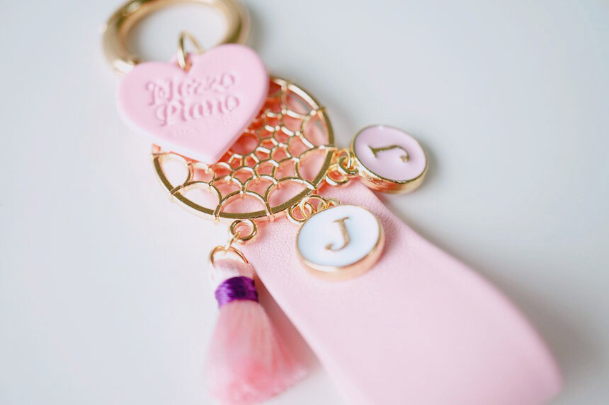 Dream Catcher Car Keyring Women Key Holder Tassel 