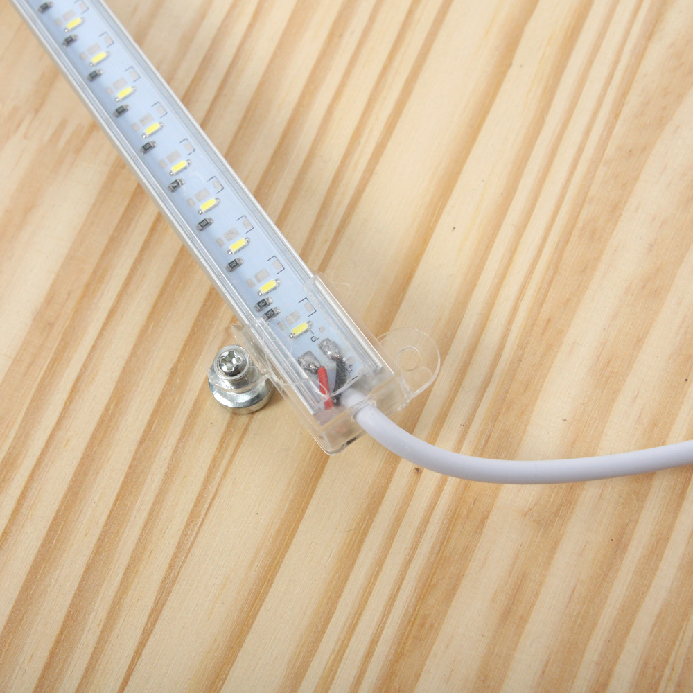 USB 롱 랜턴 실내등 간접조명 센서 부착 전등 LED 드레스룸 옷장 무드등 - 상세 이미지 2