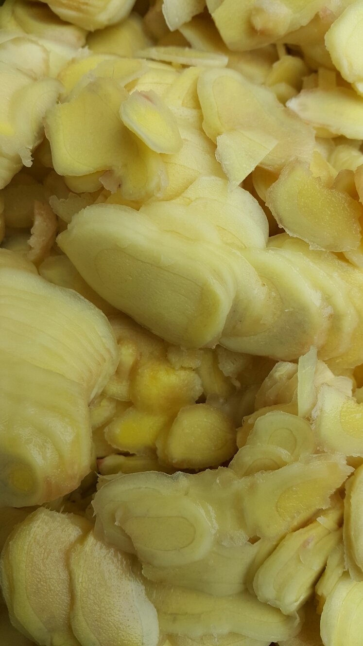 [생강청] 수제청 과일청 500g 1kg 답례품 감기예방 부모님선생님 명절 차 선물세트 - 상세 이미지 4