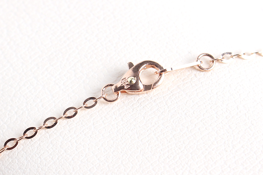 Necklace chain 14k Line 14k