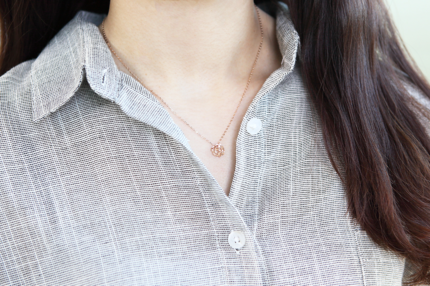 Necklace chain 14k Line 14k