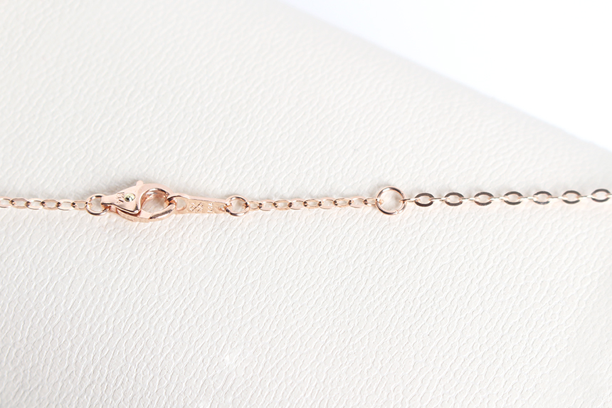 Necklace chain 14k Line 14k