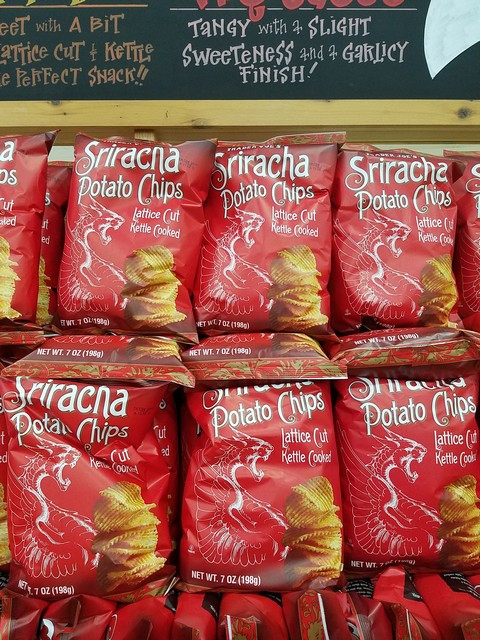 스리라차(SRIRACHA) 이미지