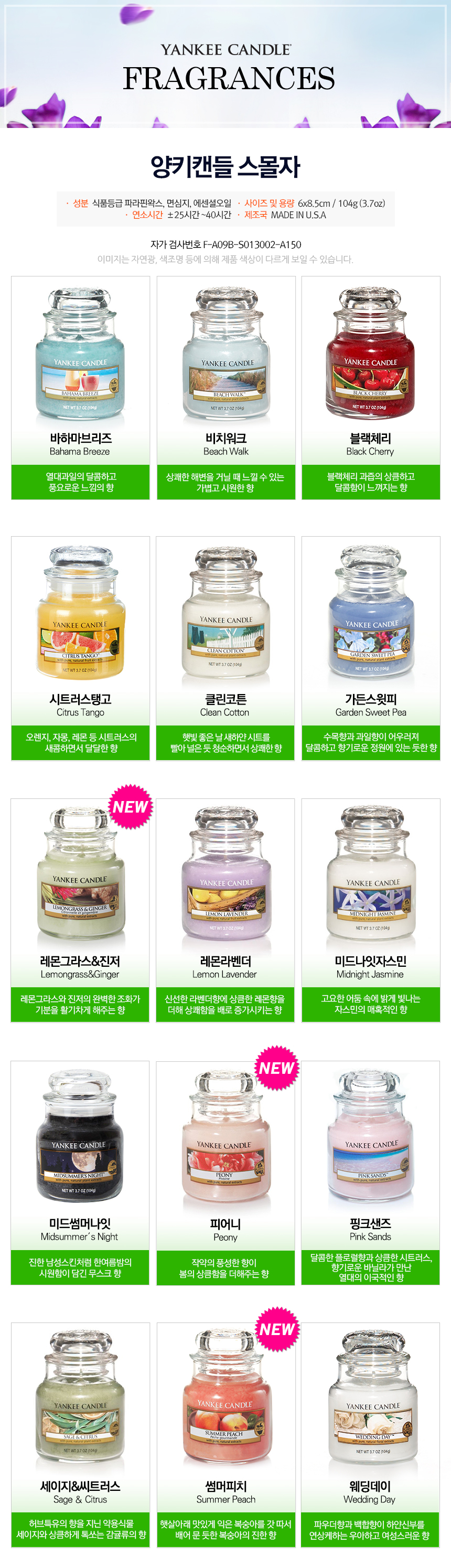 Yankee Candle Raja Mizu Zasumoribotibu Kaza Access