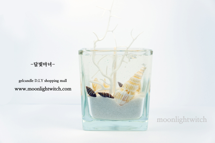 Cherry tree model artificial gel candle making mat