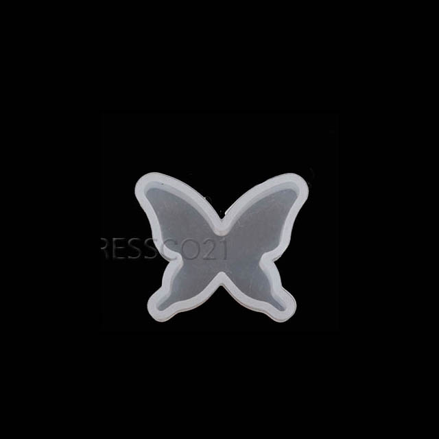 프레스코21 레진공예 몰드/나비 - 상품 이미지