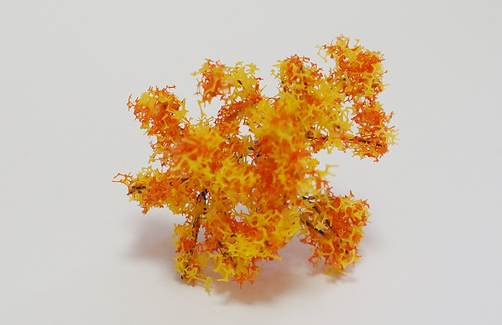 Maple Tree Artificial Gel Candle Making Material M