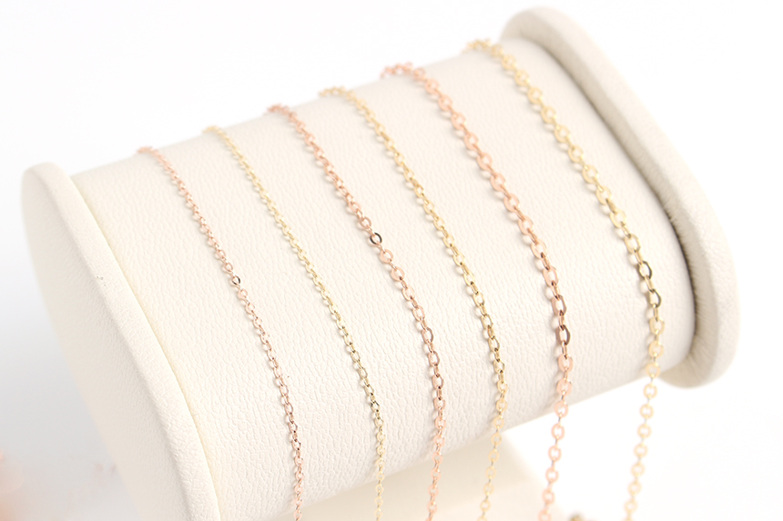 Necklace chain 14k Line 14k