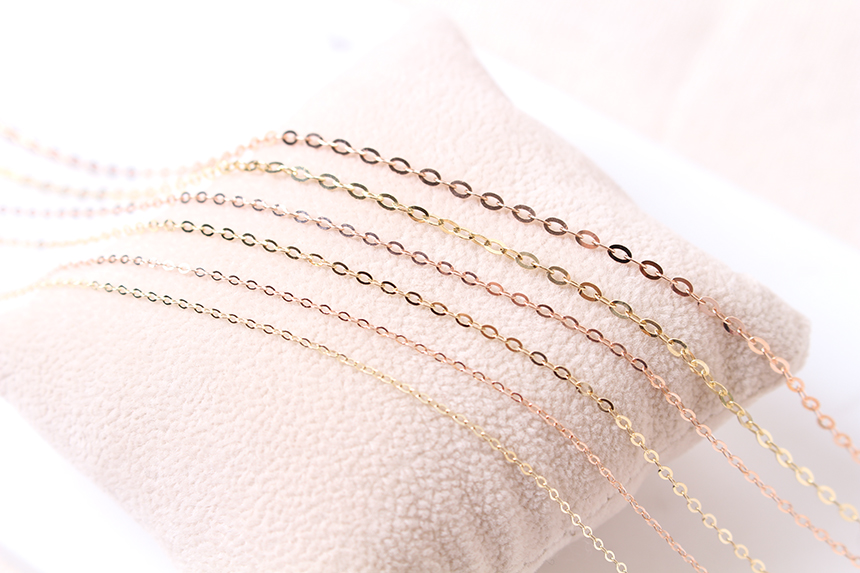 Necklace chain 14k Line 14k