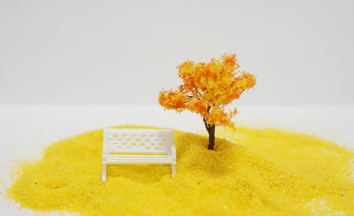 Maple Tree Artificial Gel Candle Making Material M