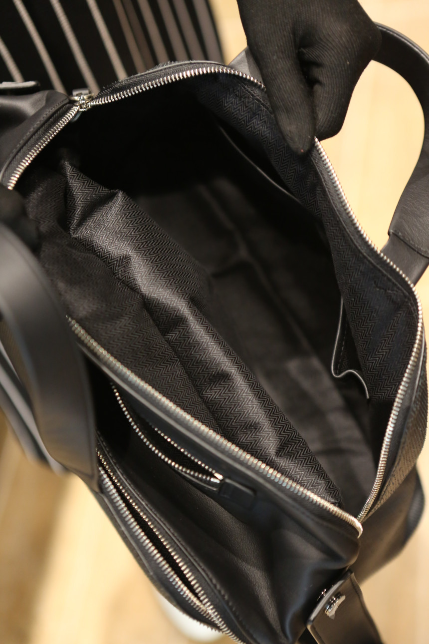 New Women's Bags Roasu Lounge Tera S Top Black 