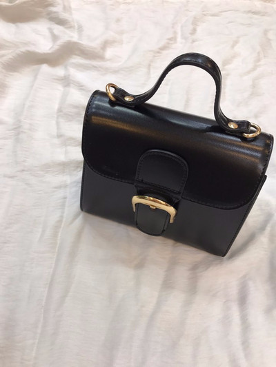 New mini cross-back bag Recommended woman