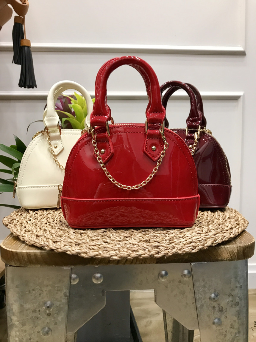 New Mini Enamel Back Toddle Back Cross Back Belt B