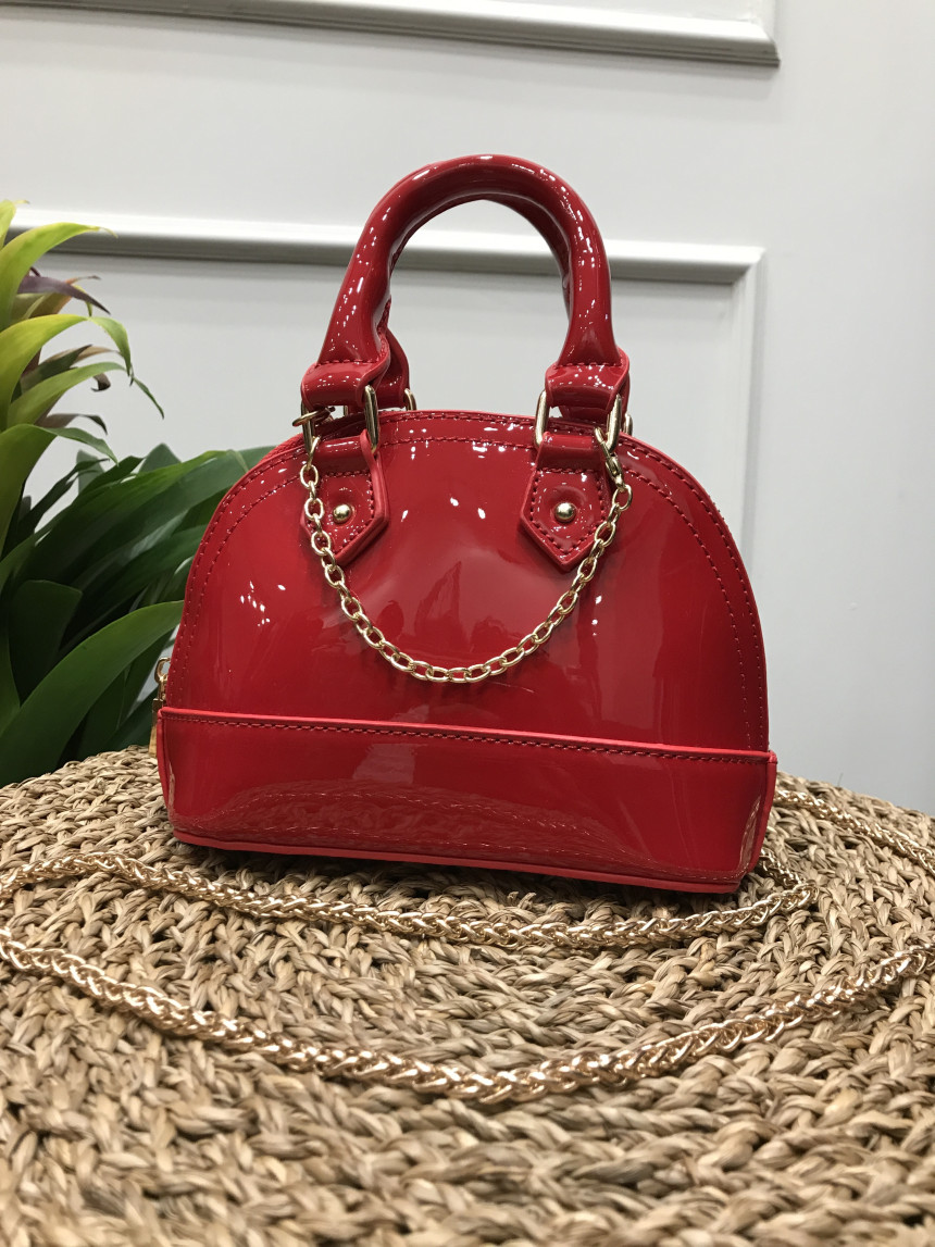 New Mini Enamel Back Toddle Back Cross Back Belt B