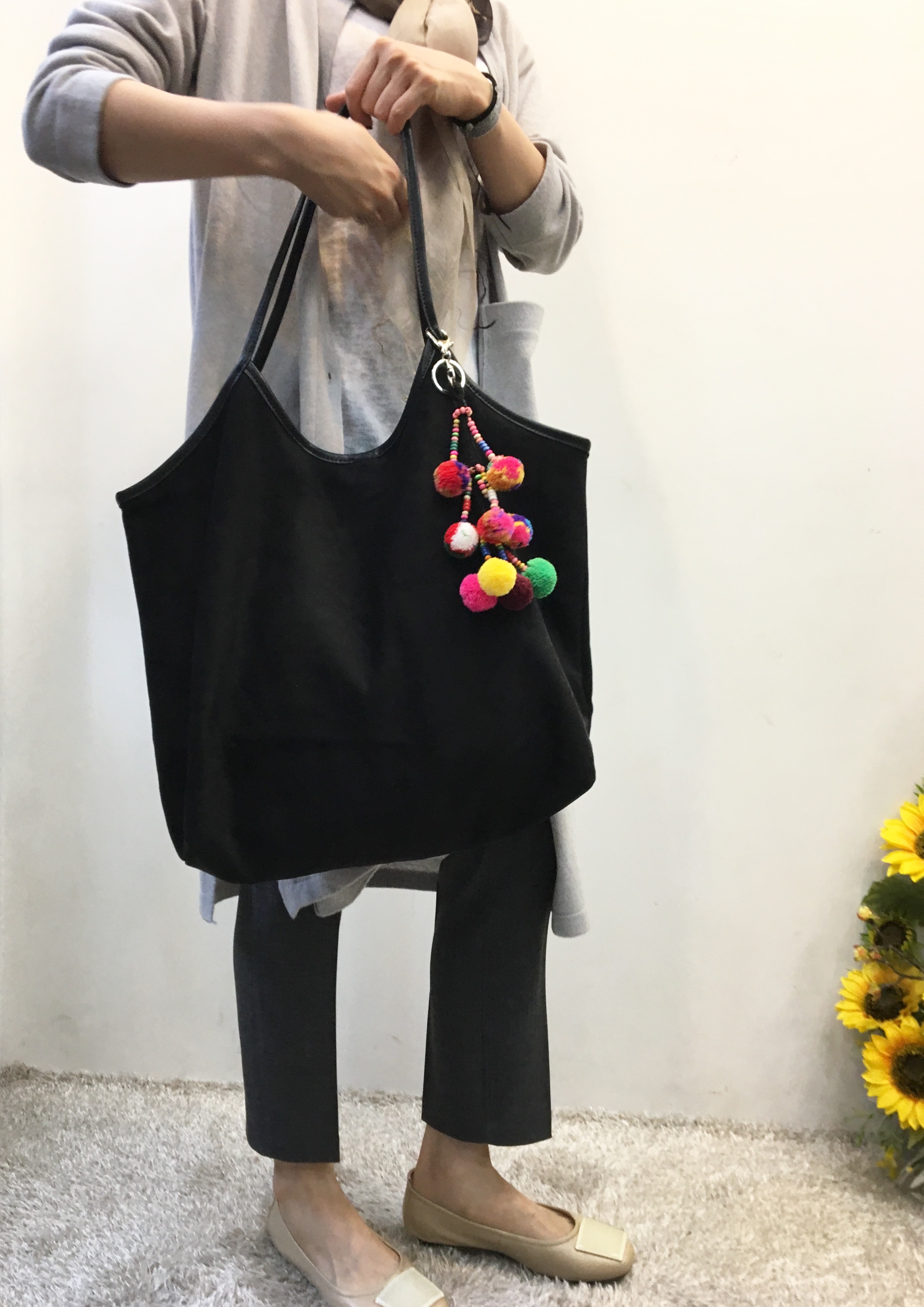 <b><p>Big suede showper bag 3col</p></b><b><p>ビッグスエードショーポベク3col</p></b><br /><br /><p align='center'>