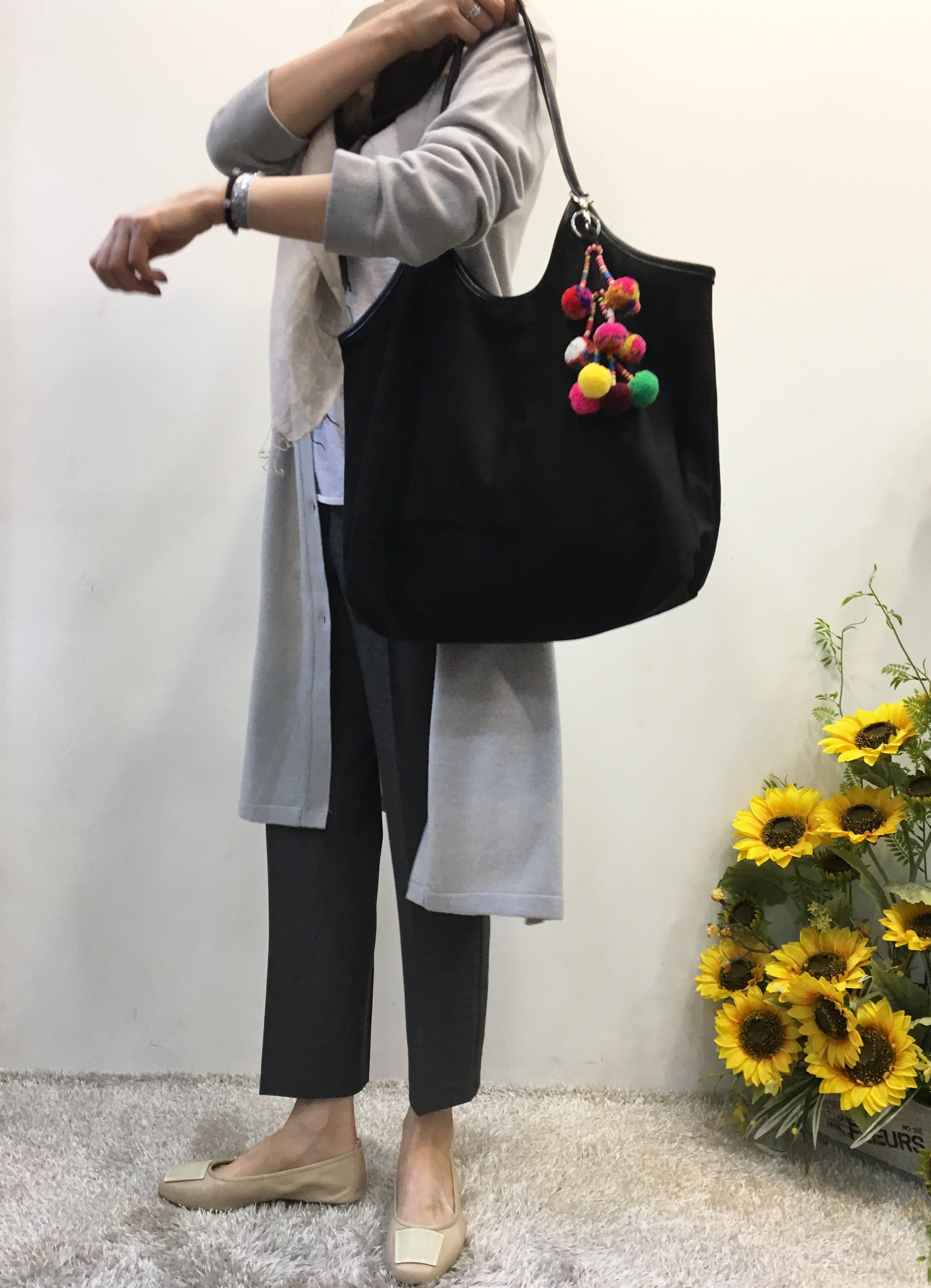 <b><p>Big suede showper bag 3col</p></b><b><p>ビッグスエードショーポベク3col</p></b><br /><br /><p align='center'>