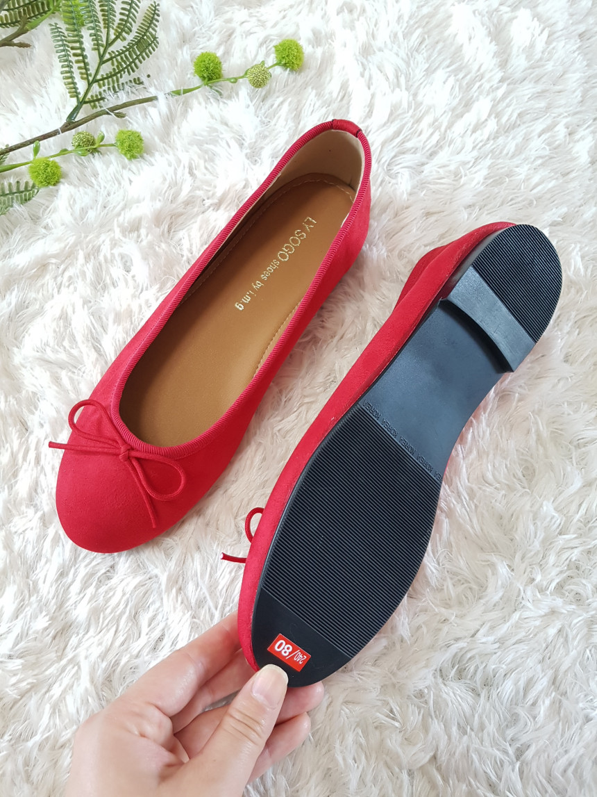 <b><p>Korean Mourning 3 cols suede ribbon flat</p></b><b><p>韓国語 無排 3色 スエード リボン フラット シューズ 1cm 女性 靴 ローファー</p></b><br /><br /><p align='center'>