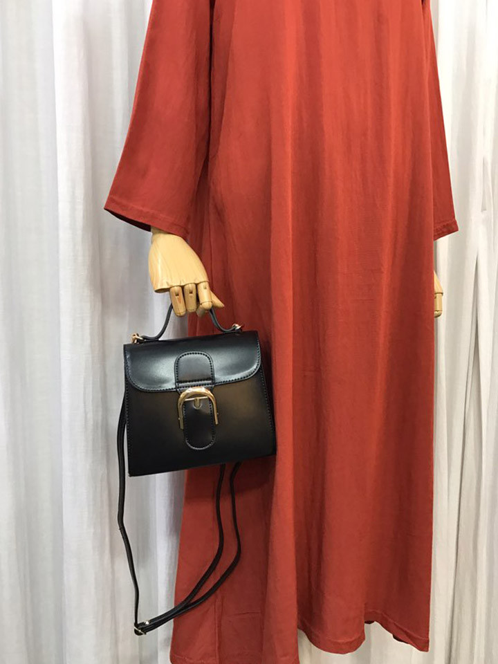 New mini cross-back bag Recommended woman