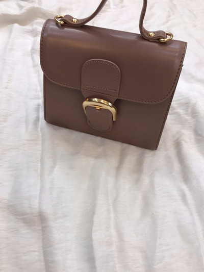 New mini cross-back bag Recommended woman