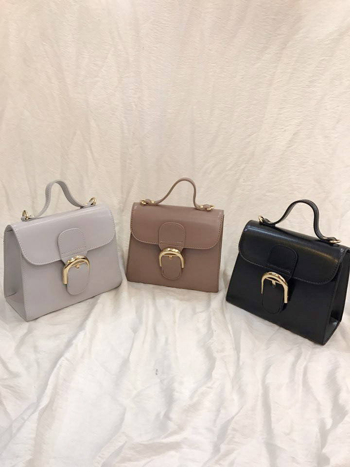 New mini cross-back bag Recommended woman