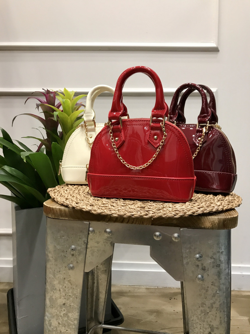 New Mini Enamel Back Toddle Back Cross Back Belt B