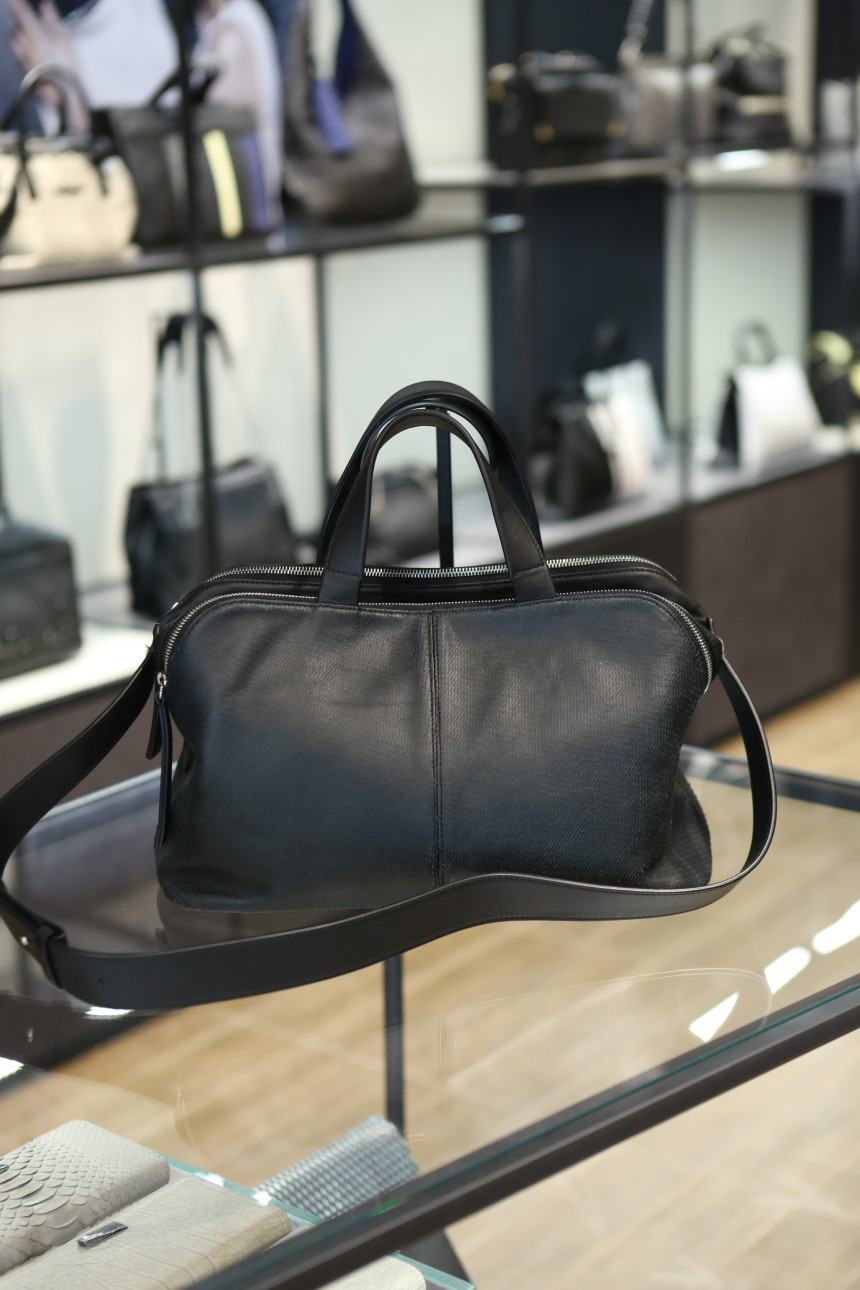 New Women's Bags Roasu Lounge Tera S Top Black 