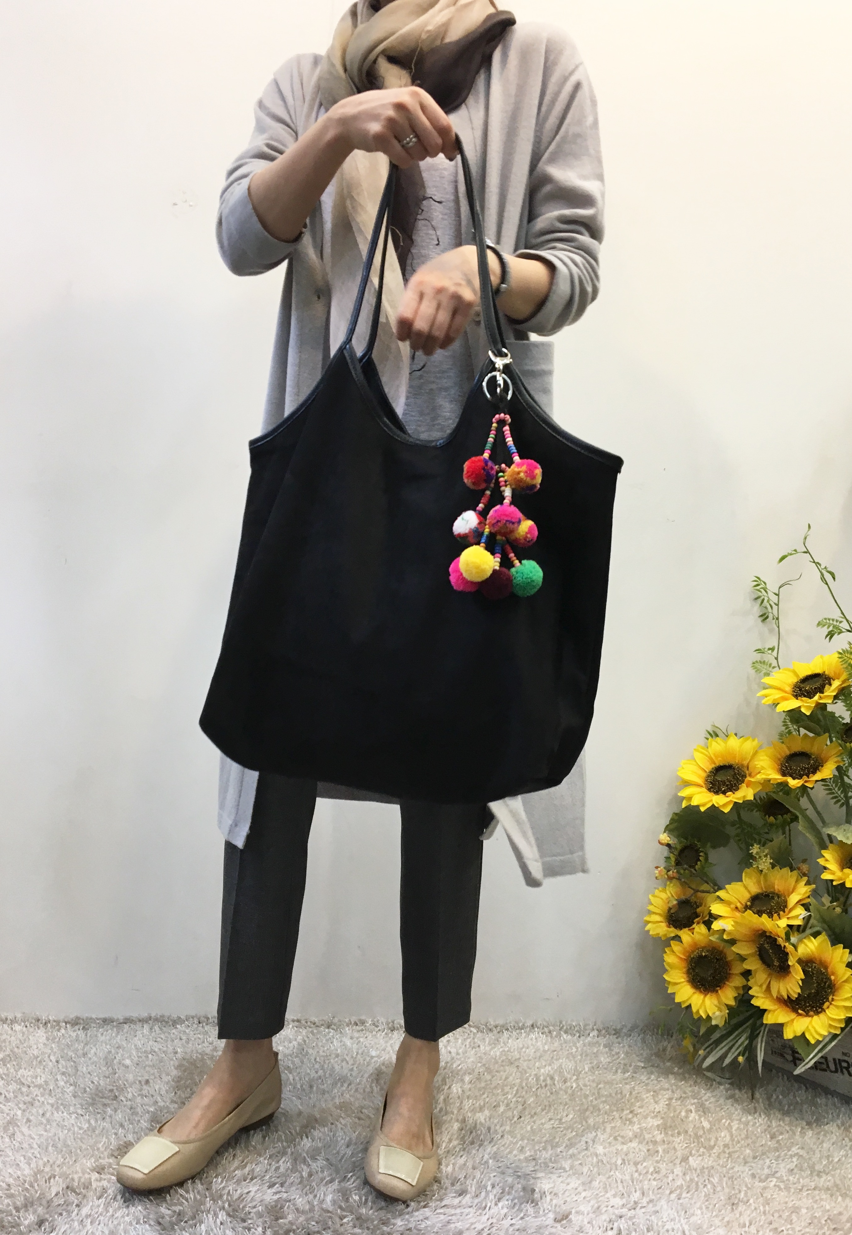 <b><p>Big suede showper bag 3col</p></b><b><p>ビッグスエードショーポベク3col</p></b><br /><br /><p align='center'>