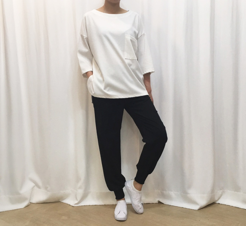 New Women's Pants Comfortable Jogger Slacks Ben