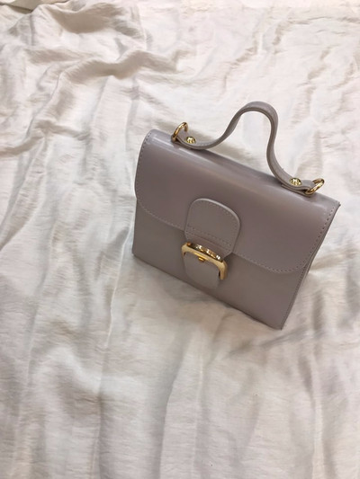 New mini cross-back bag Recommended woman