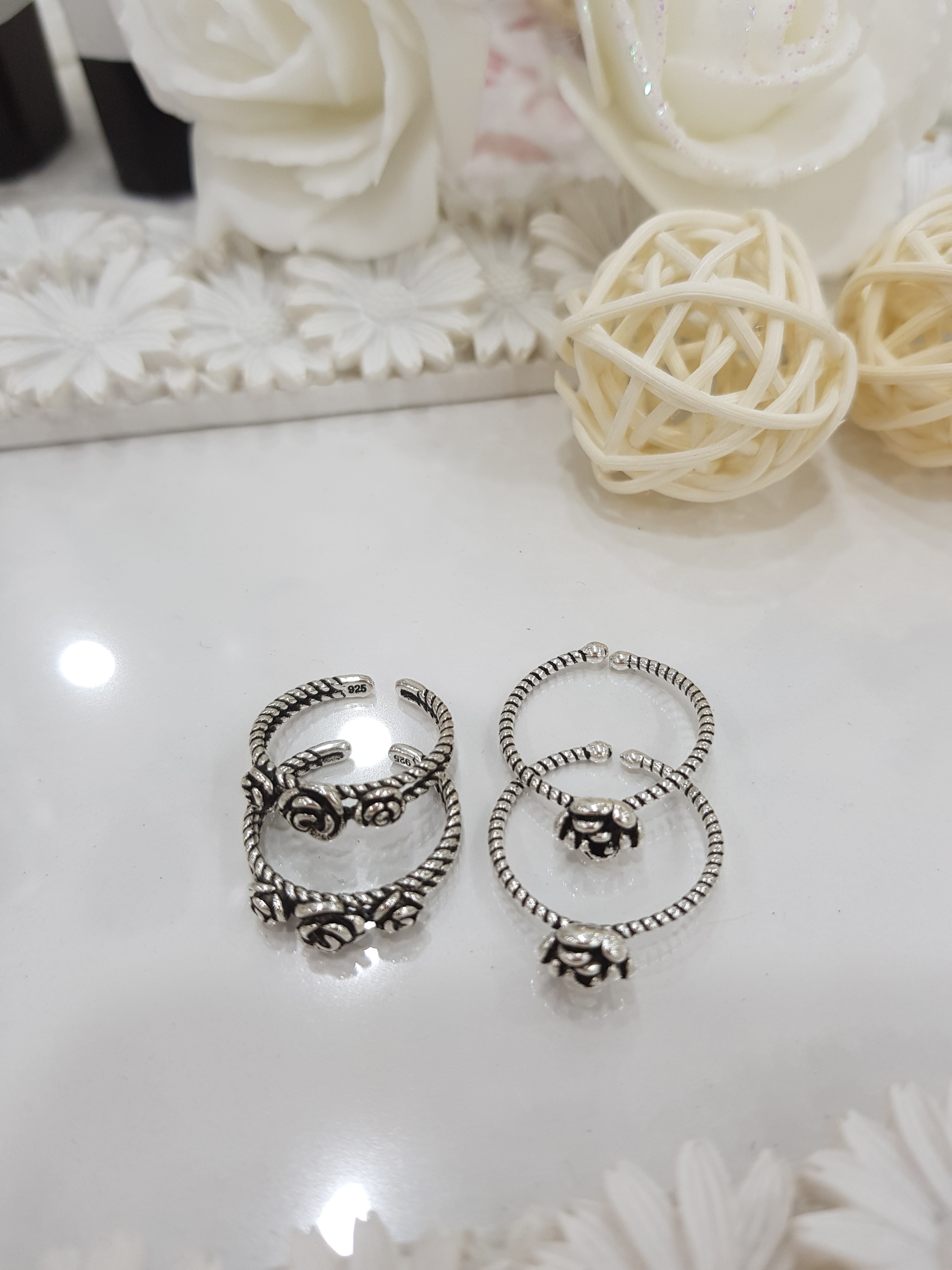 <b><p>Special Ofrs 925 silv pnt Free ze bum Back</p></b><b><p>特価 925 油絵 フリーサイズ 銀の指輪 バックオープン リアル 高級 アンティークな感じ</p></b><br /><br /><p align='center'>