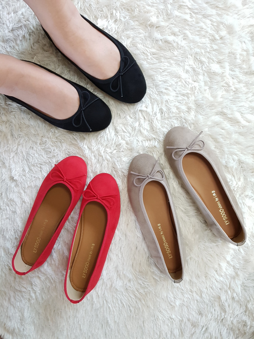 <b><p>Korean Mourning 3 cols suede ribbon flat</p></b><b><p>韓国語 無排 3色 スエード リボン フラット シューズ 1cm 女性 靴 ローファー</p></b><br /><br /><p align='center'>