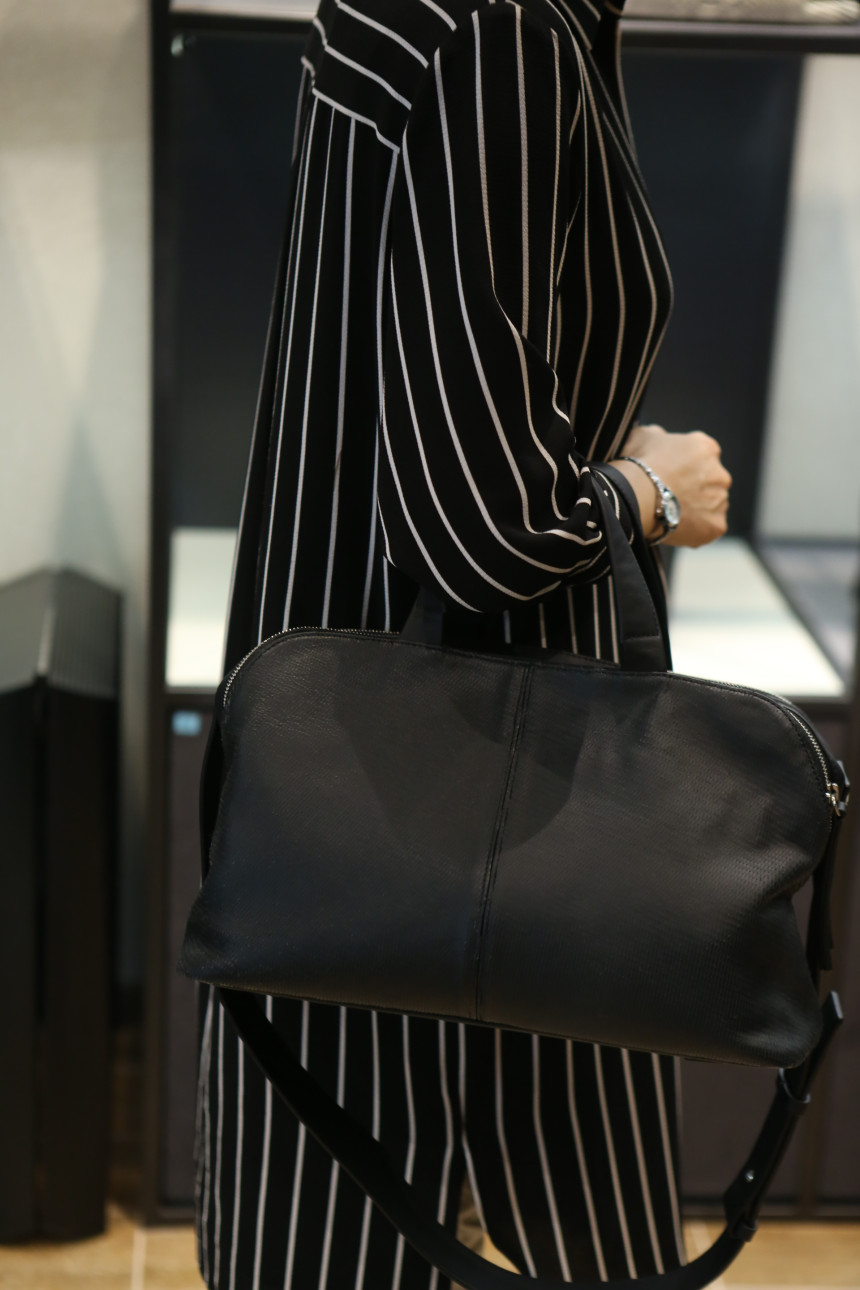 New Women's Bags Roasu Lounge Tera S Top Black 