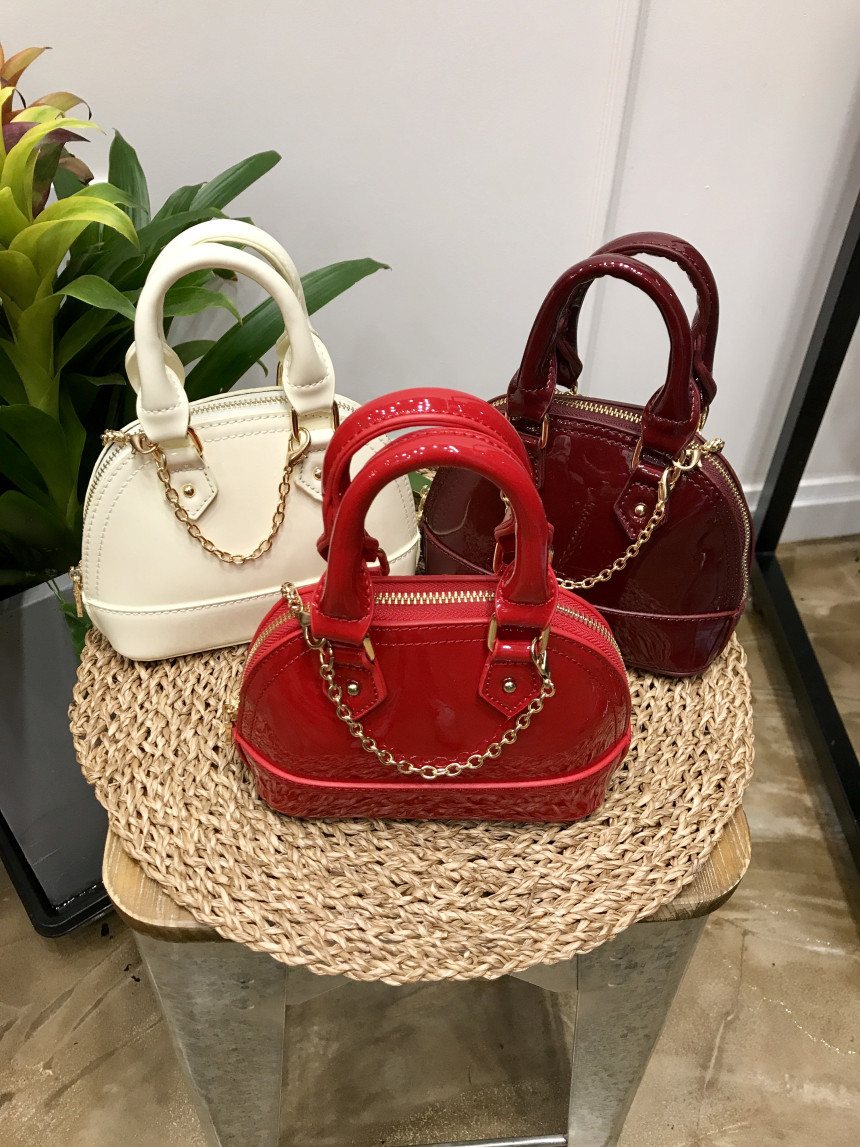 New Mini Enamel Back Toddle Back Cross Back Belt B