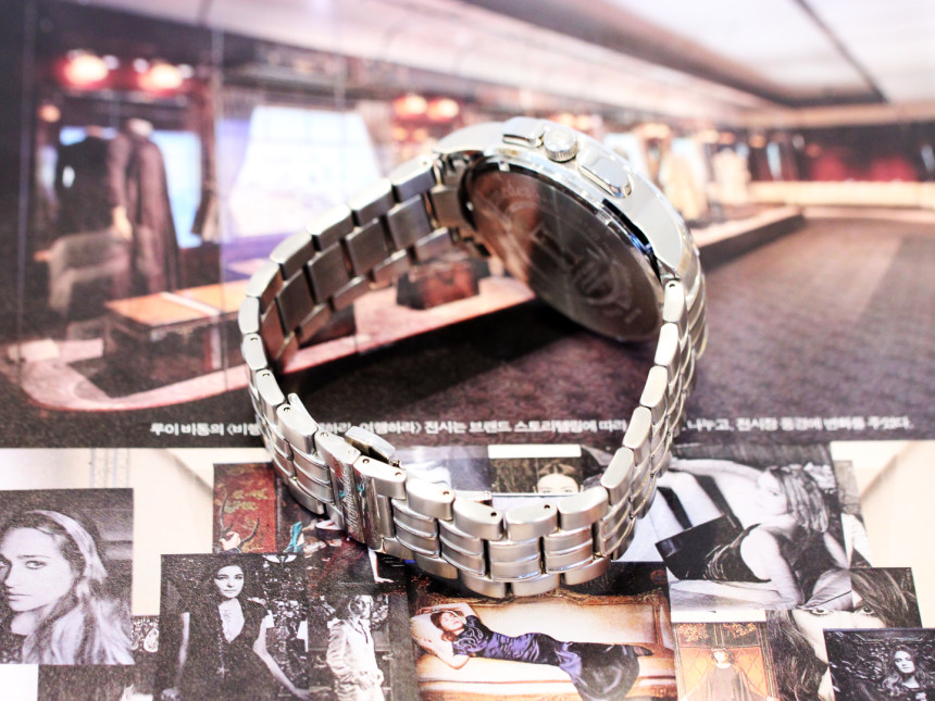 Archimedes Old Moon Phase Rise Men's Watch GTN 