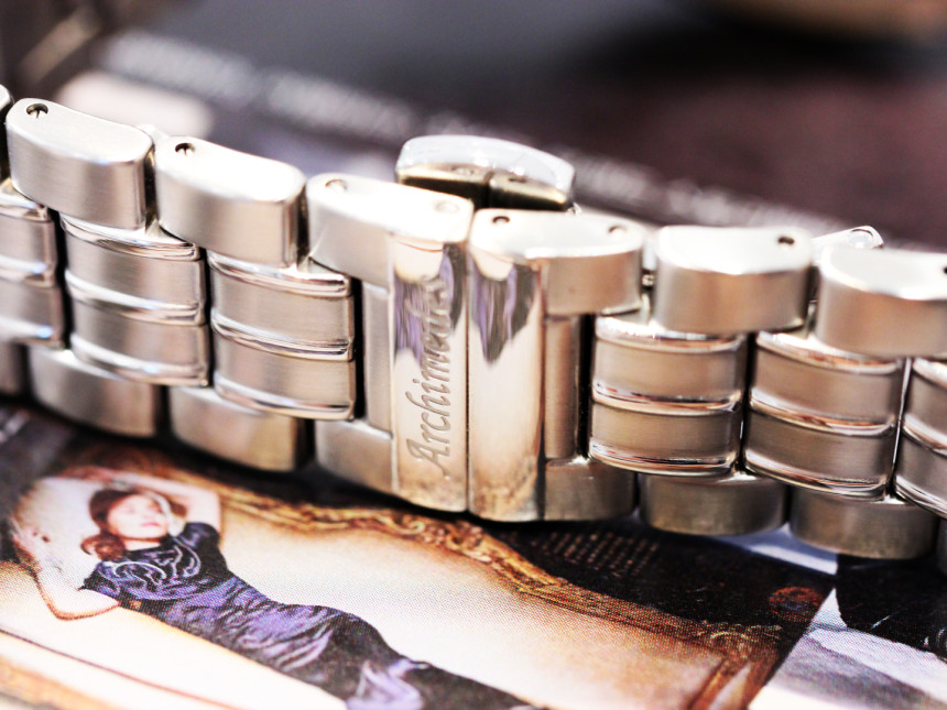 Archimedes Old Moon Phase Rise Men's Watch GTN 