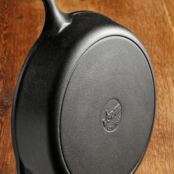 NEW FRYING PAN Lodge Skillet Cast Iron Fans 8 Inch