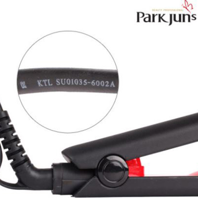 박준뷰티랩 아델라 가벼운 미용실 판고데기 볼륨매직기 PJP-1703 - 상세 이미지 3
