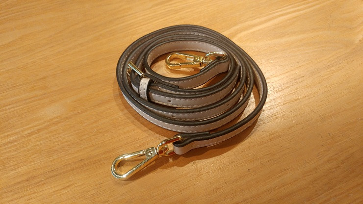 New Natural Cowhide - Mini Chong Cross Bag 5 color