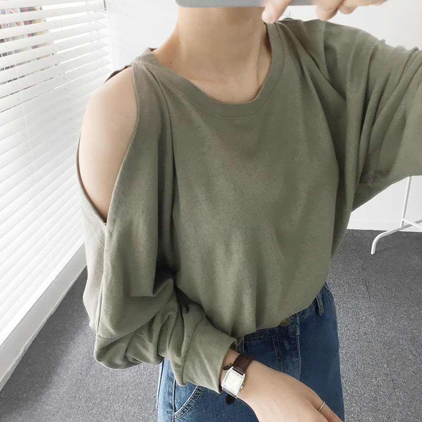 Denim Skirt Front Chinchilla Denim Skirt Slit Midi