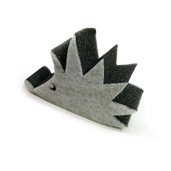 Scrubber Dish Washing Sweden Porcupine Sponge Plut
