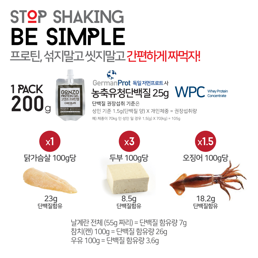 B1 Chocolate 30 Pack Way Protein Protein Supplemen