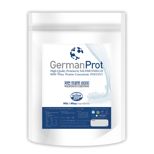 K-ECH Champ German Bovine Whey GermanProt8000 Prot