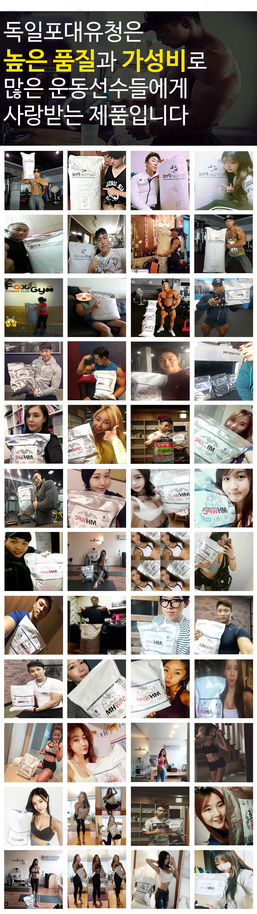 K-ECH Champ German Bovine Whey GermanProt8000 Prot