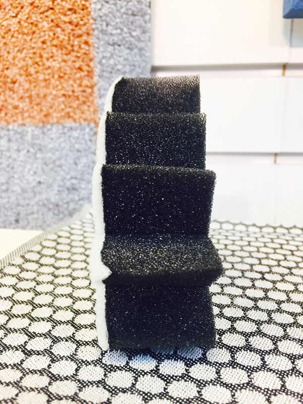 Scrubber Dish Washing Sweden Porcupine Sponge Plut