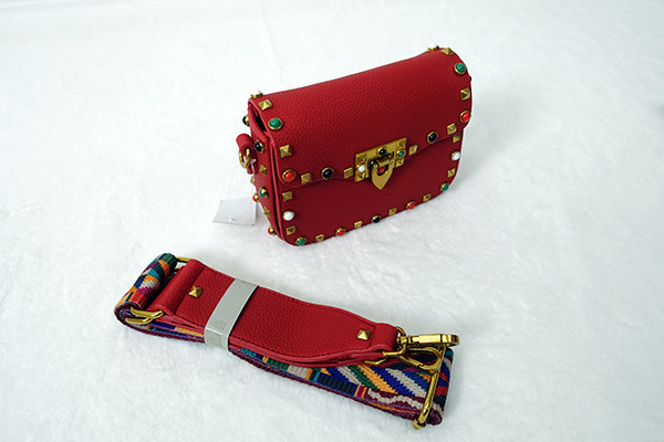 New Cross Mini Stud Back Antique Back Autumn Bag B