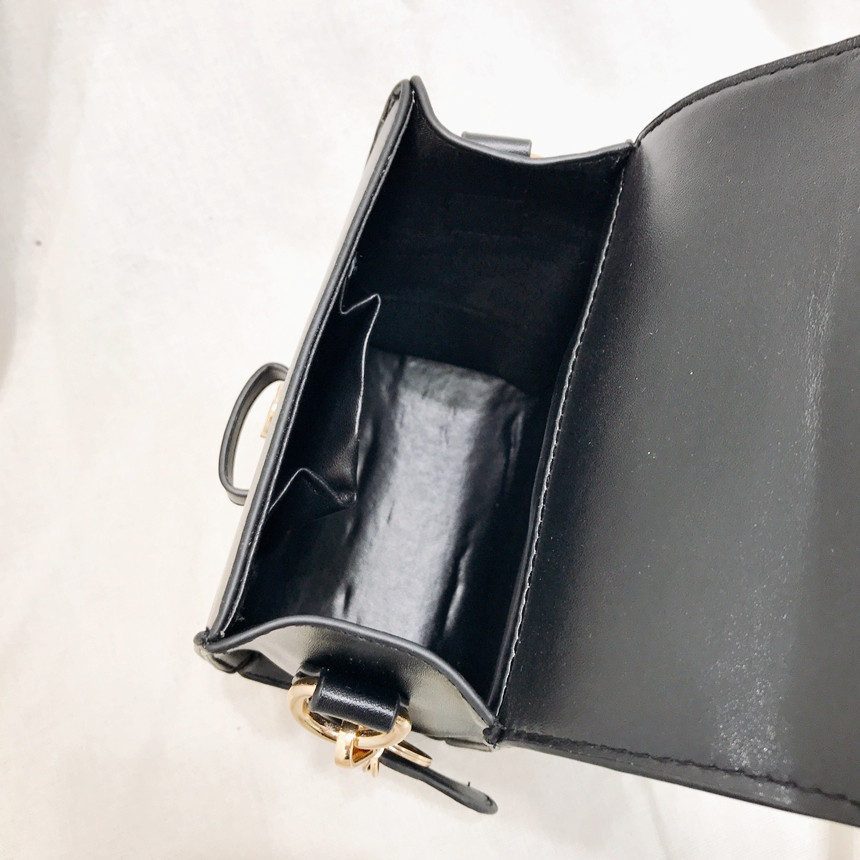 New Heart Keyring Mini Bag Must-Have Cutie Cross B